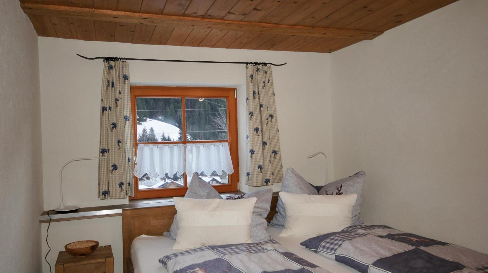 Haus Alpele Apartamento Klosterle am Arlberg Quarto foto